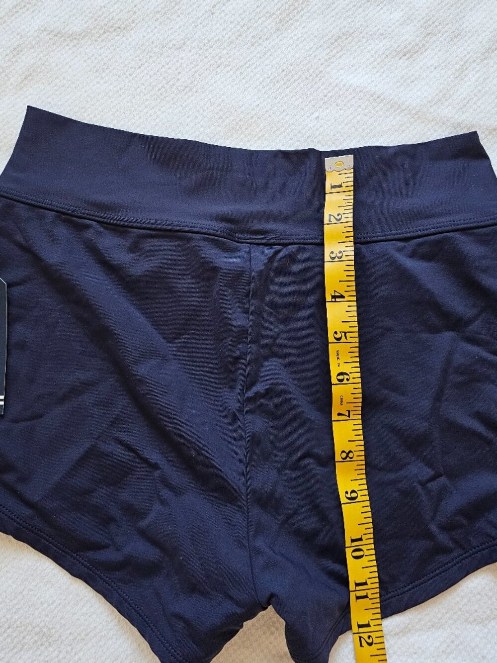 Nautica Medium Womens Boy Short - Picture 11 of 12